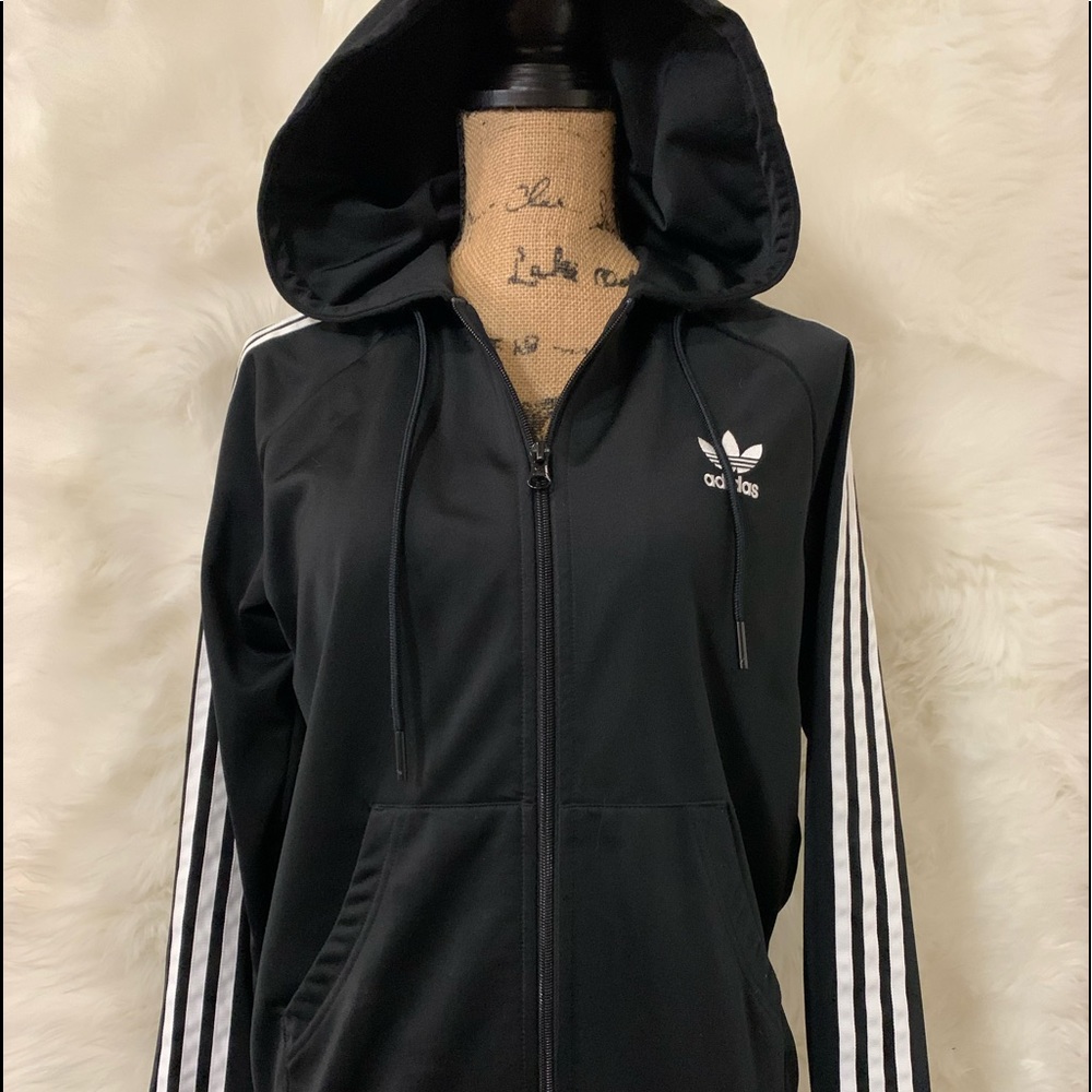 Adidas Trefoil Logo Jacket